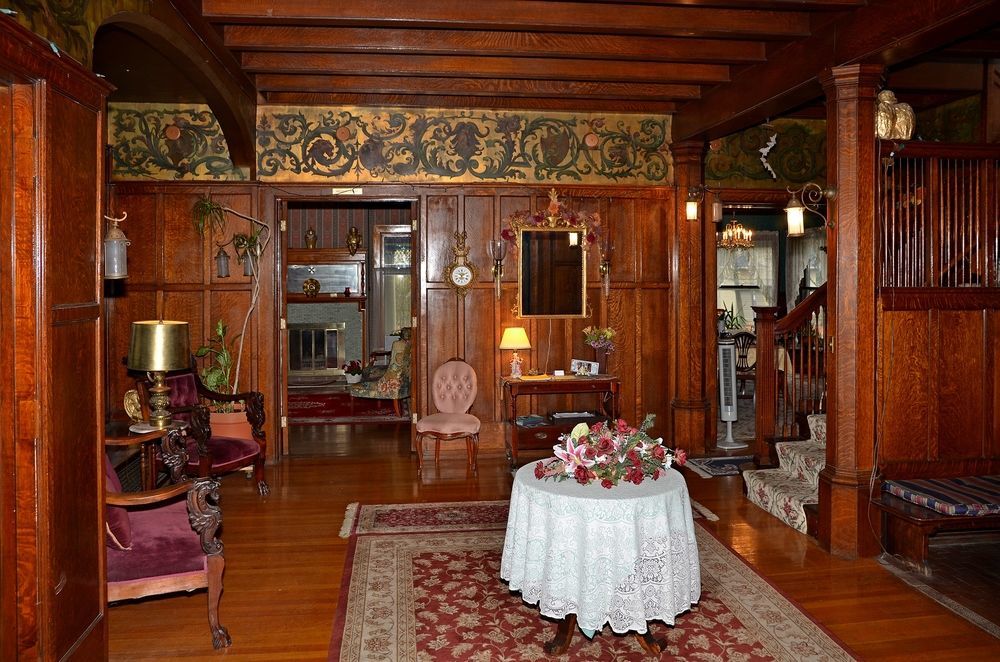 Saravilla Bed & Breakfast Alma Exterior foto